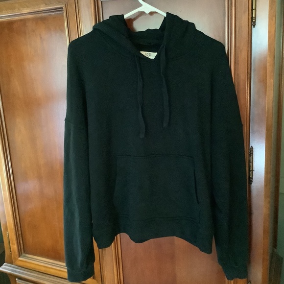 UGG hoodie size L - Picture 1 of 4
